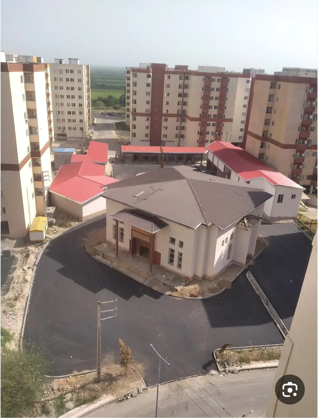 آپارتمان در مسکن مهر ساری