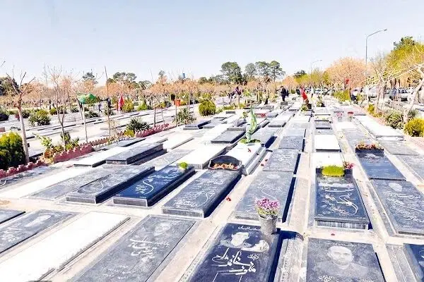 فروش قبر بلوک‌۱