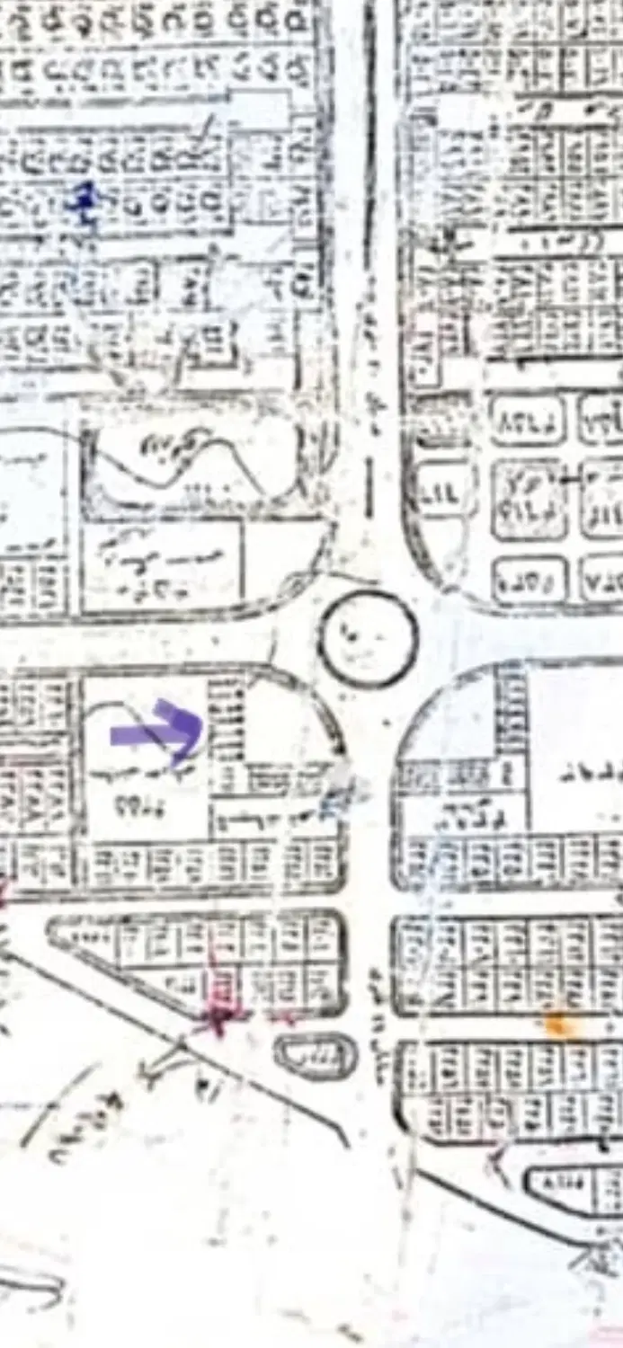 زمین تجاری میدان جانبازان فاز سه