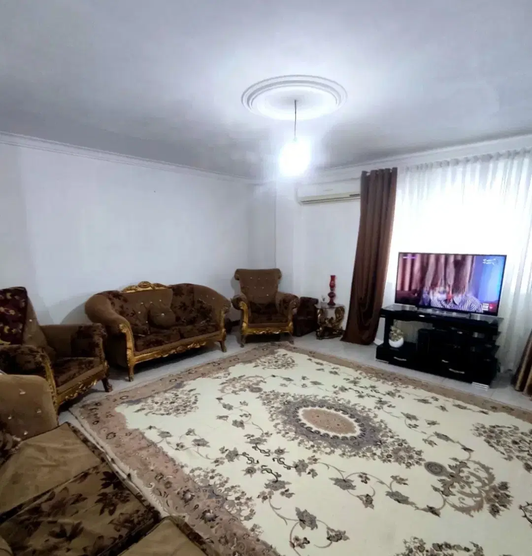 فروش دستگاه آپارتمان مرکز شهر طبقه سوم پارکینگ
