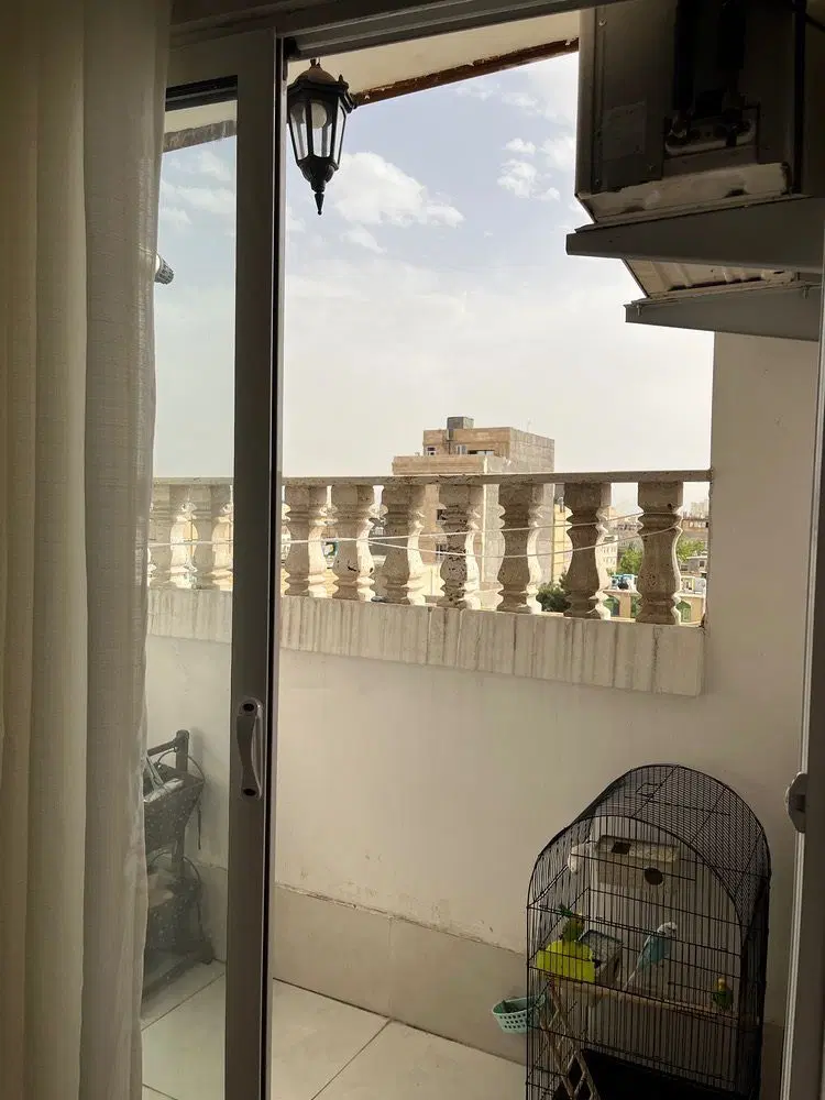 خونه آپارتمانی ایثارگران