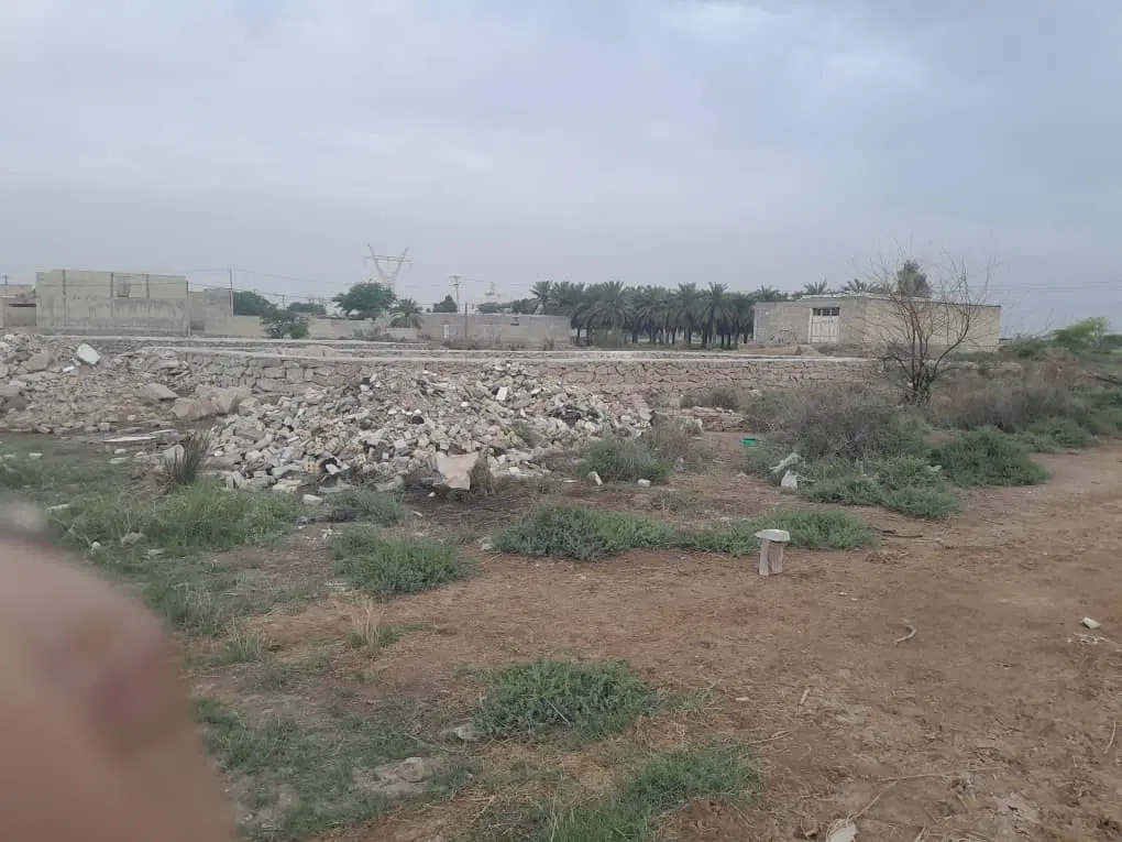 زمین مسکونی