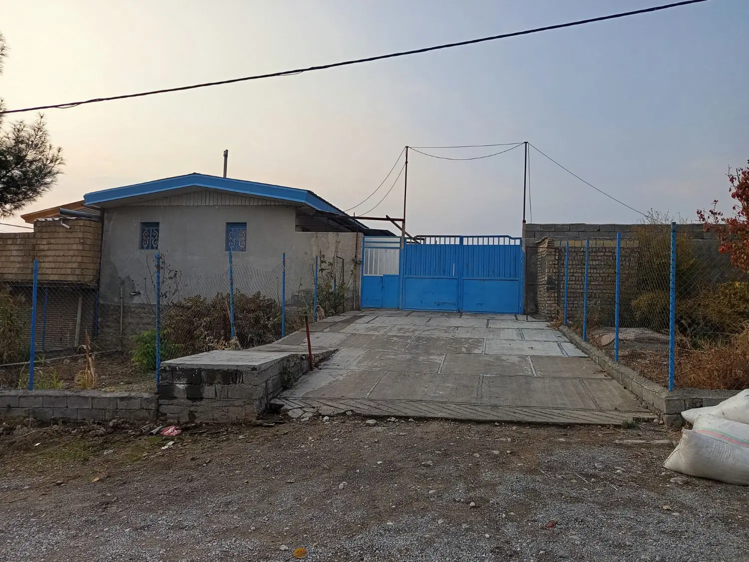 گاوداری ۲۰راسی شهرک دام