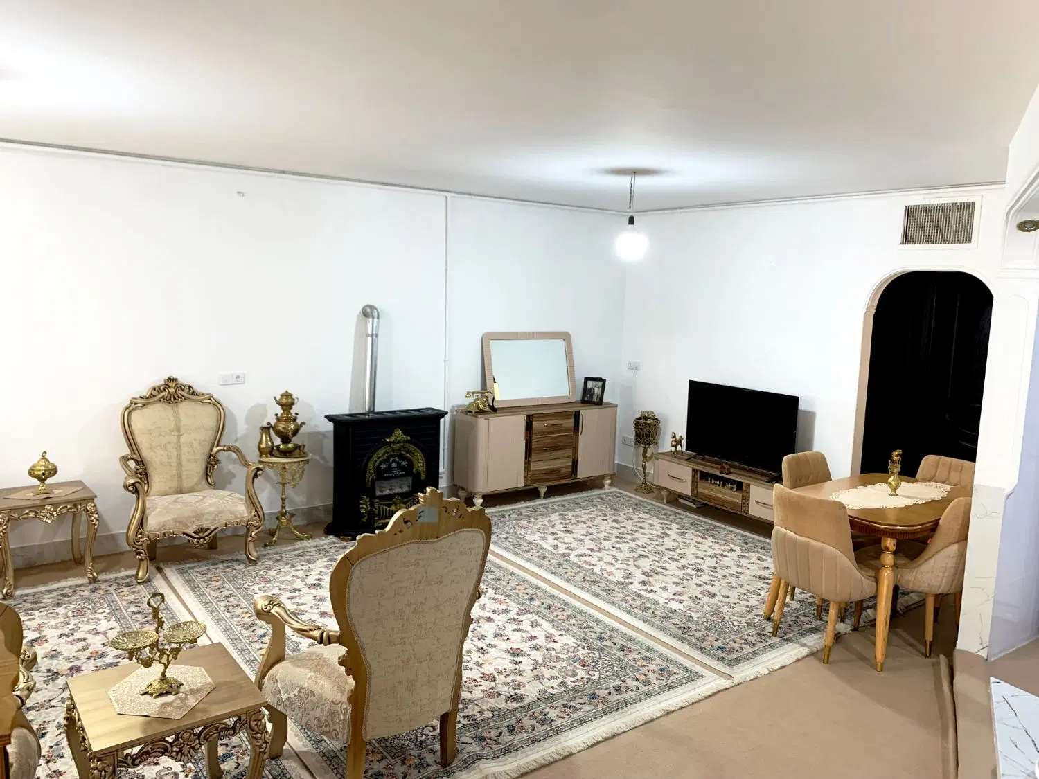 خانه ۱۰۰متری در بیدگنه