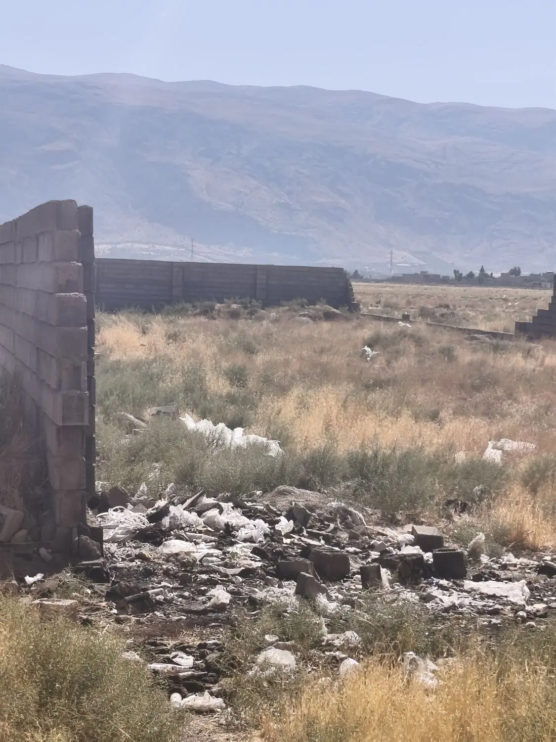 زمین کارگاهی