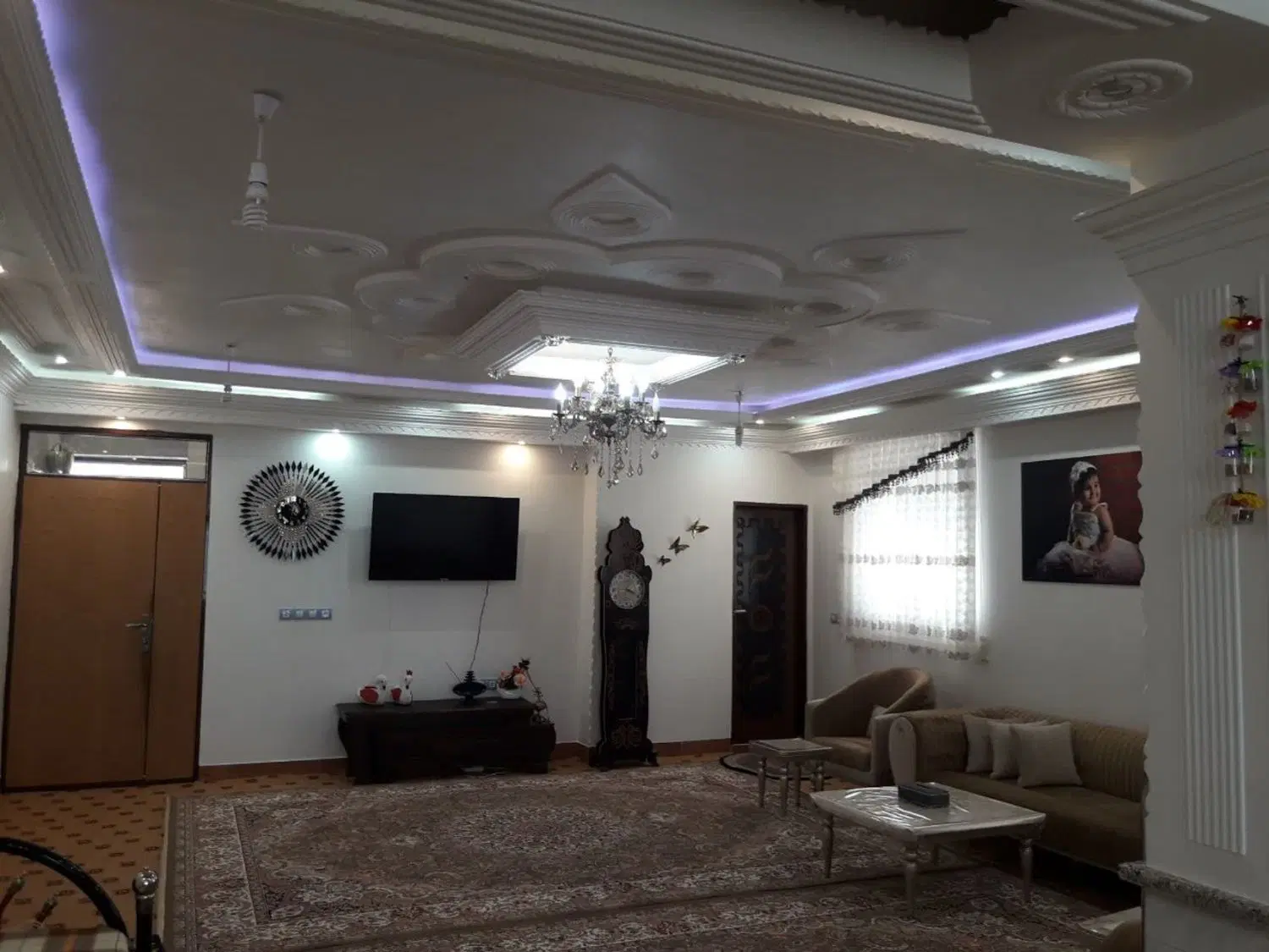 خانه ویلایی دو طبقه
