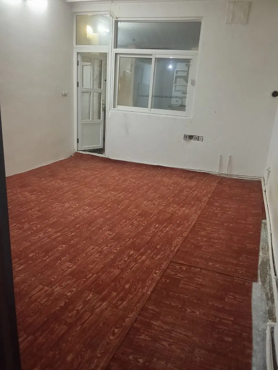 آپارتمان ۵۰متری همکف راه جدا