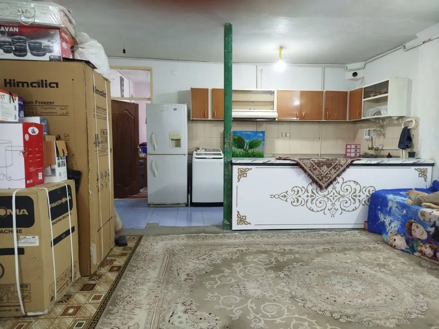 فروش خانه ویلایی کشمیری ۳۵