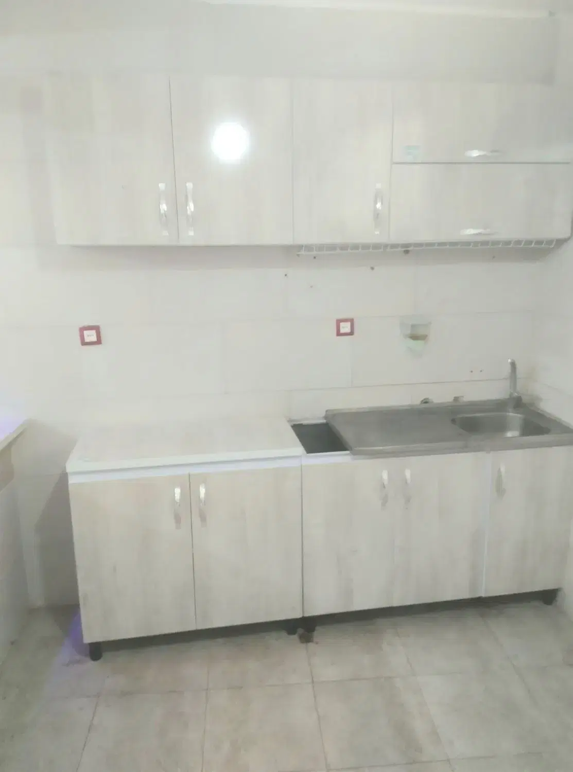 آپارتمان خوش نقشه و لوکس