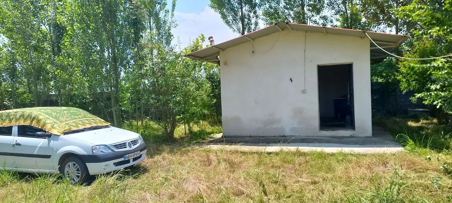 باغ در سیبلی آستارا