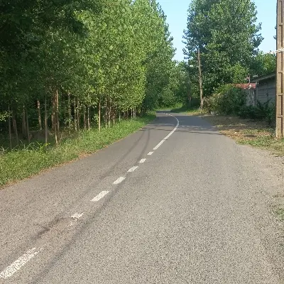 زمین مسکونی بر ۱