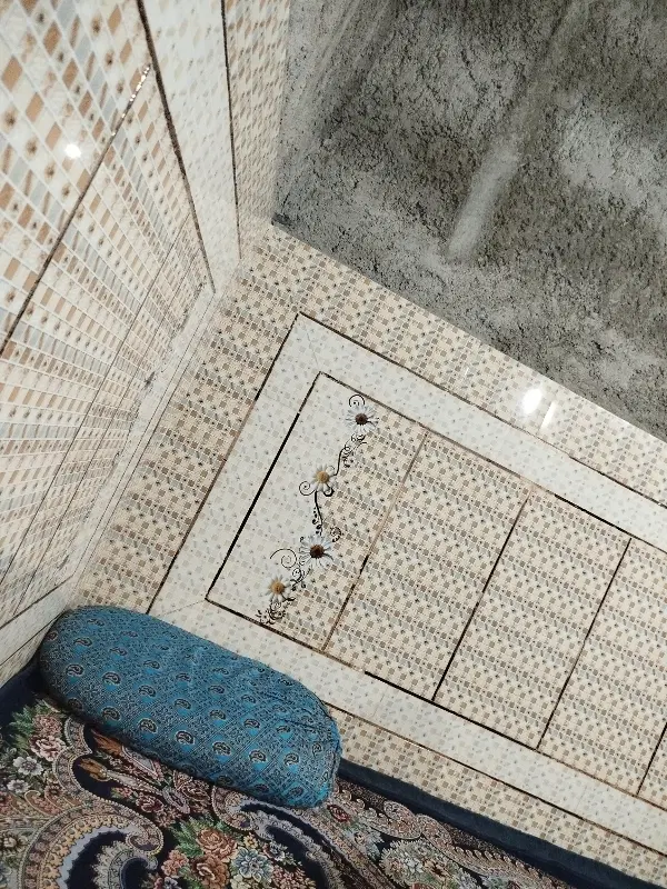 زمین قصرقند محله دمبیان پایین تراز بیمارستان