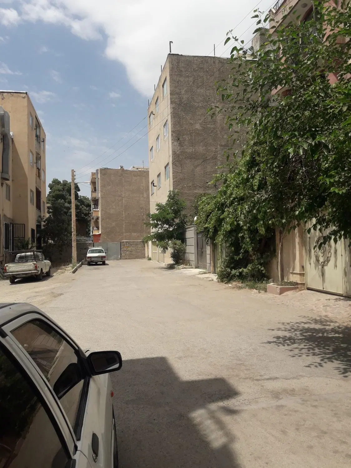 فروش اپارتمان و اجاره گیلاوند زنبق ۹