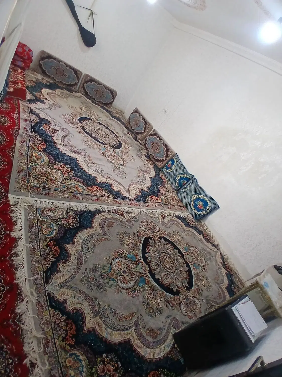 خانه 2 طبقه ملازینال