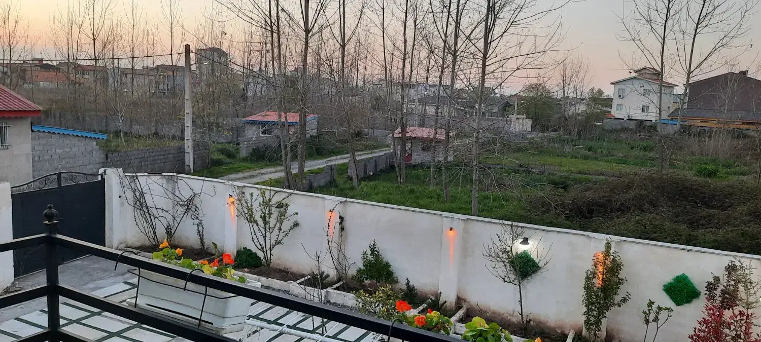 زمین مسکونی