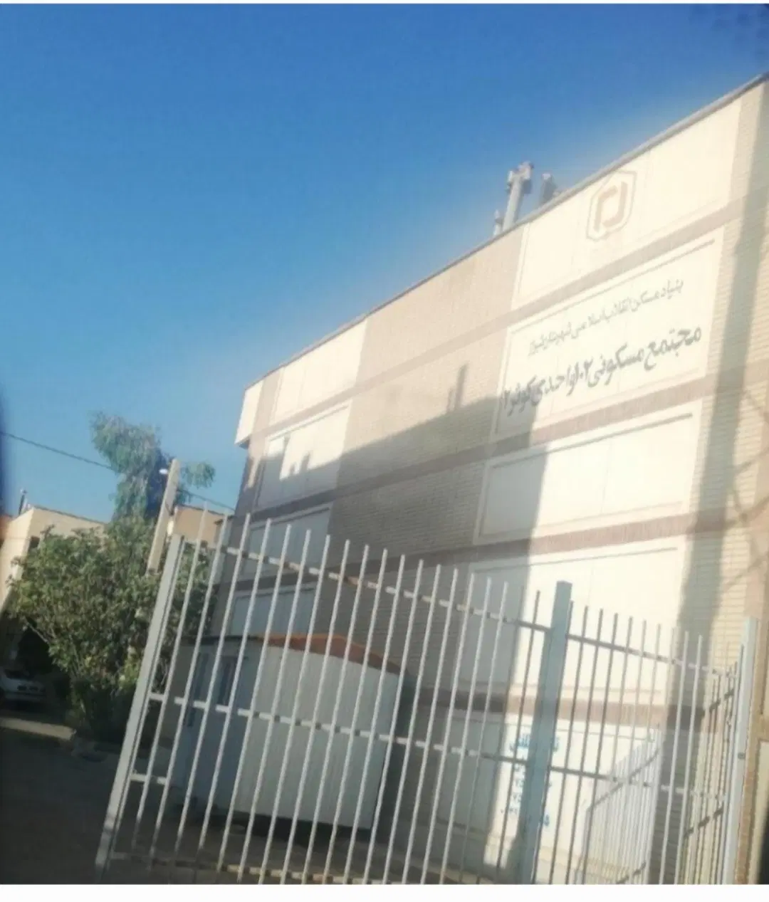 فروش یک واحد آپارتمان در سلطان آباد شیراز