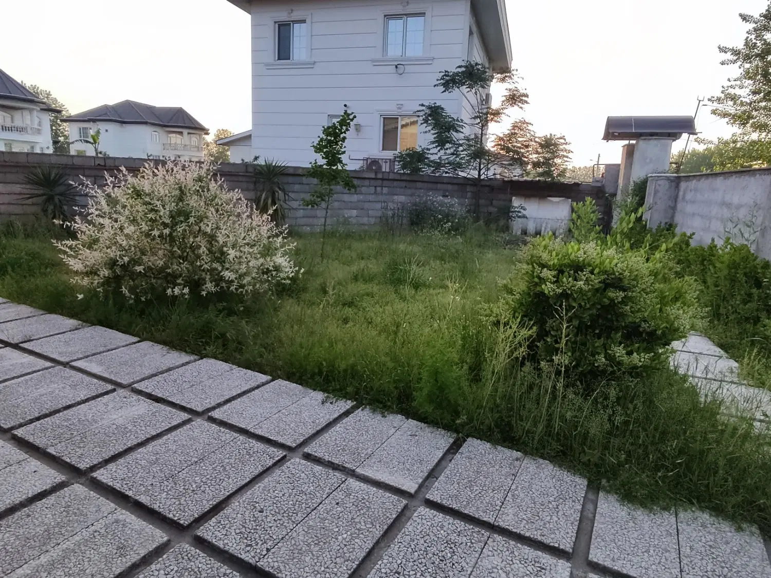 ویلایی دوبلکس بسیار شیک_چمخاله گالشکلام