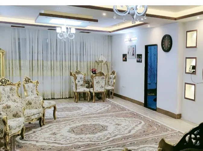 واحد ویلایی ۱۳۰ متری ۲ خواب در میرداماد