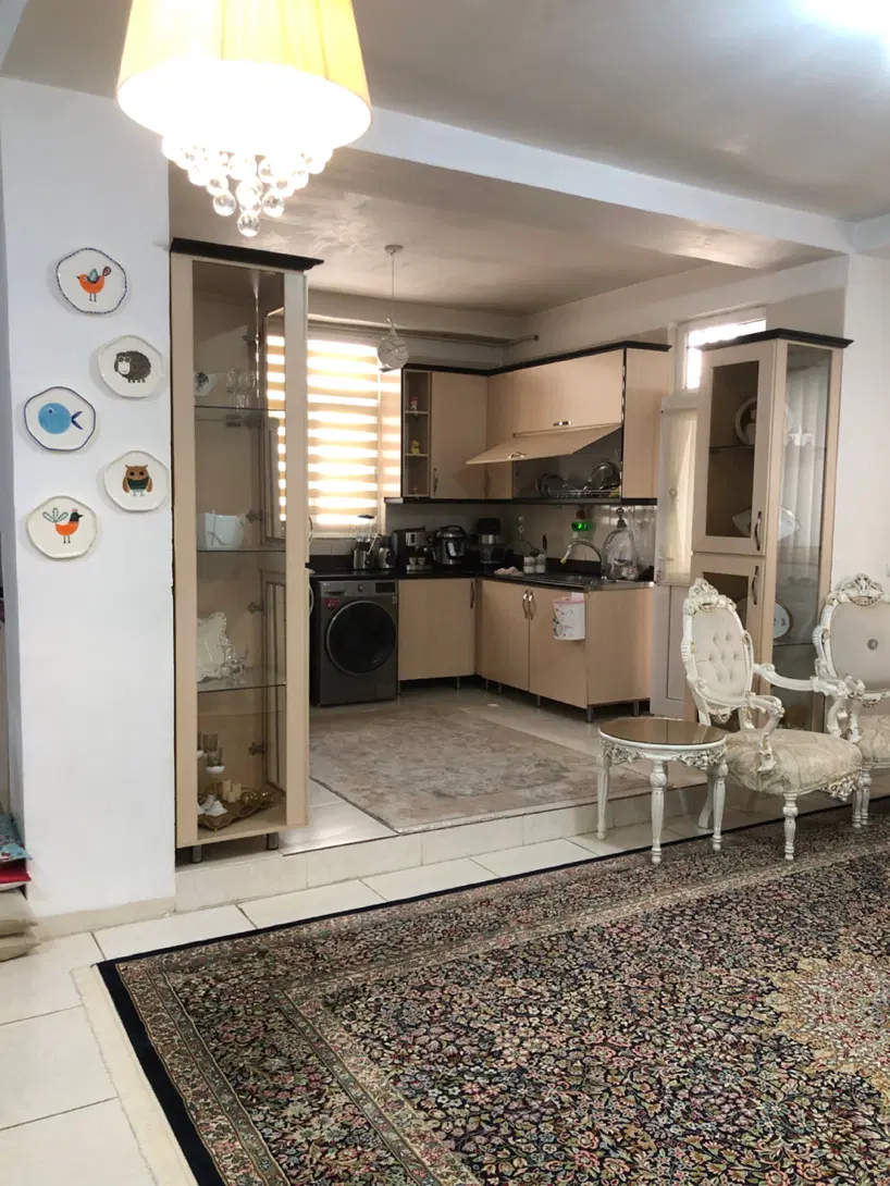 فروش واحد ۸۴ متری بسیجیان تک خواب