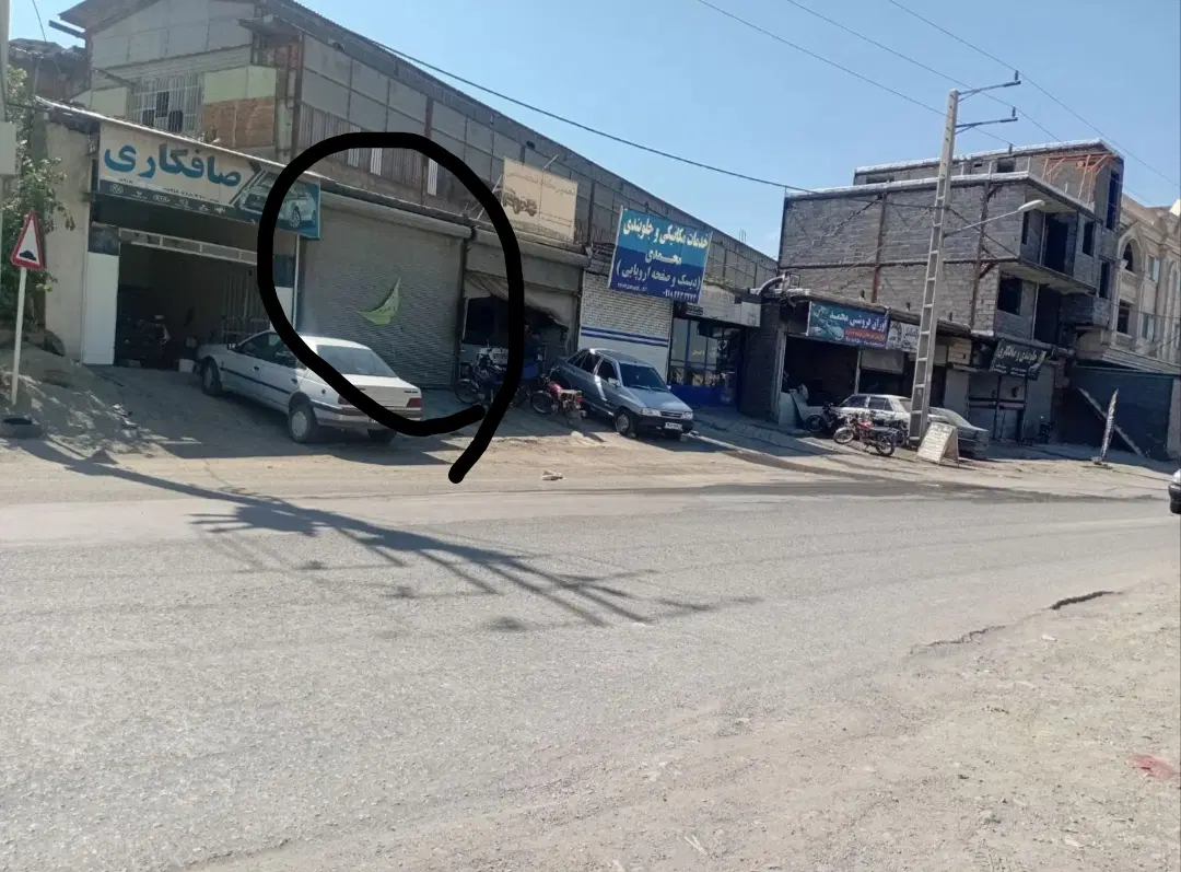 اجاره مغازه اول نایسر