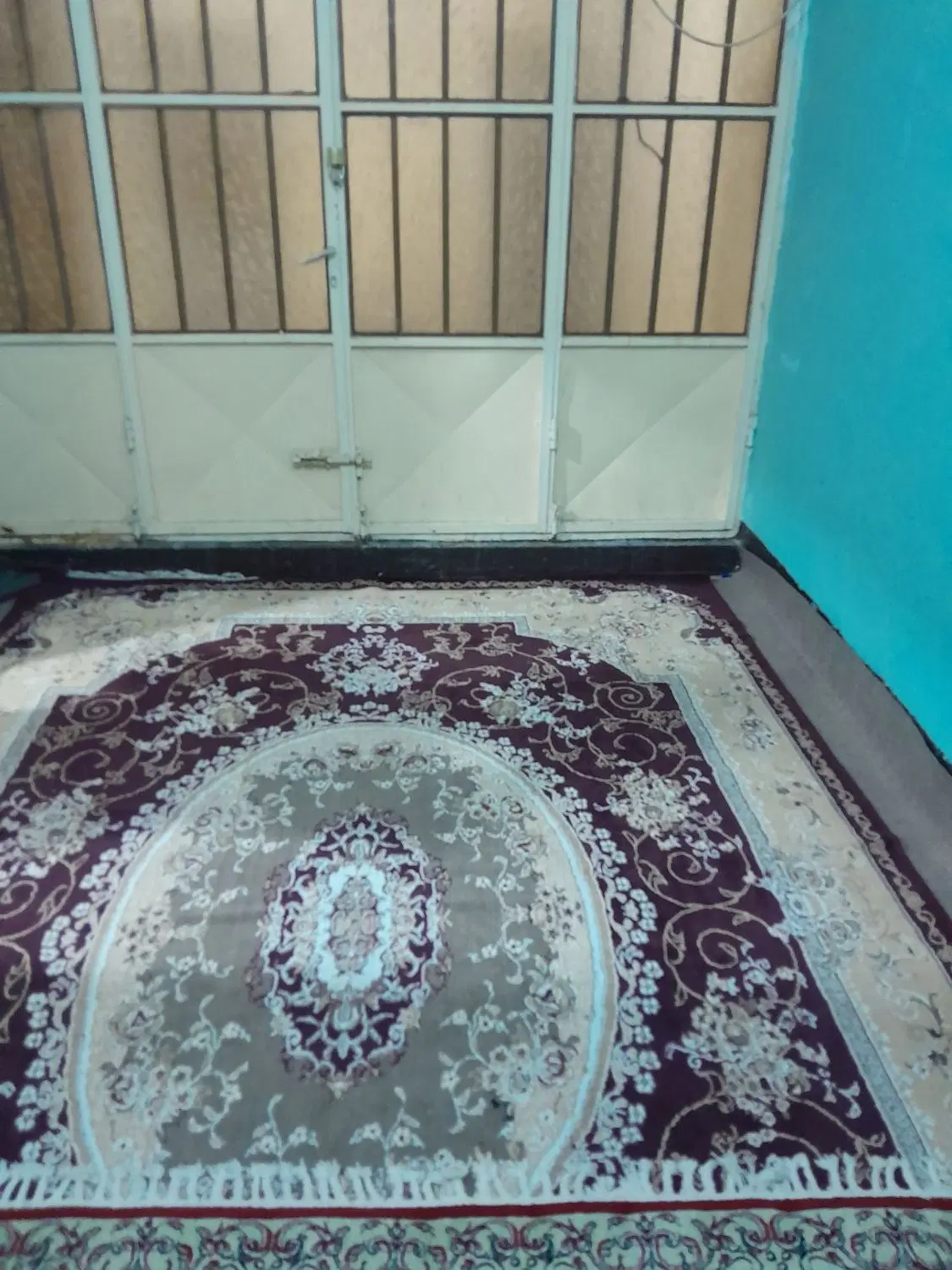 خانه دوطبقه احمد اباد