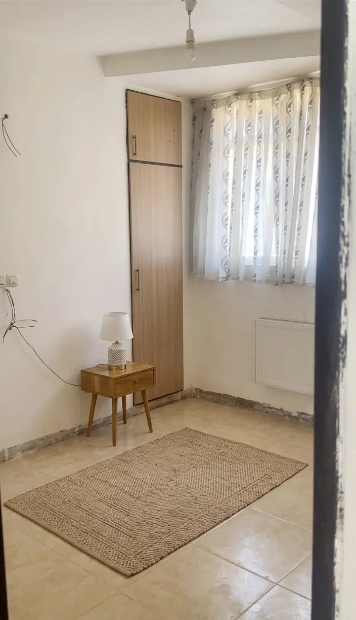آپارتمان ۱۳۰ متری نوساز و خوش‌نقشه _ شهرک لاله