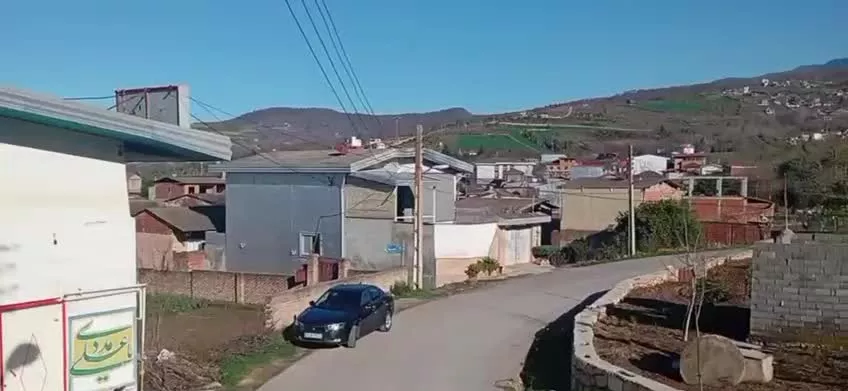 فروش زمین مسکونی با چشم انداز ابدی
