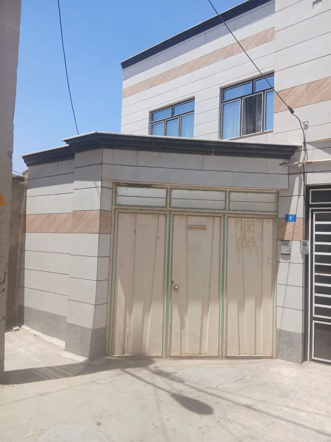 خانه حیاط دار