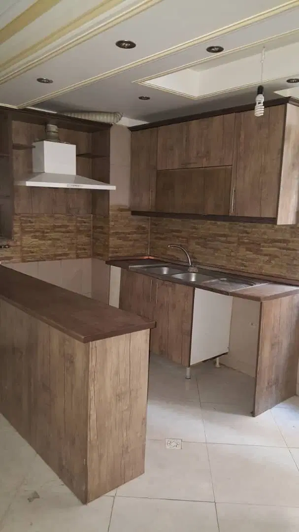 آپارتمان ۴۶ متر ، بوستان سعدی نرسیده به کارون