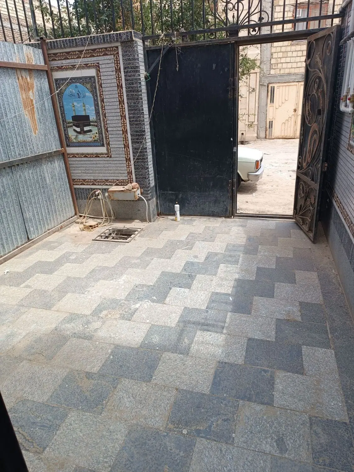 خانه اجاره ی