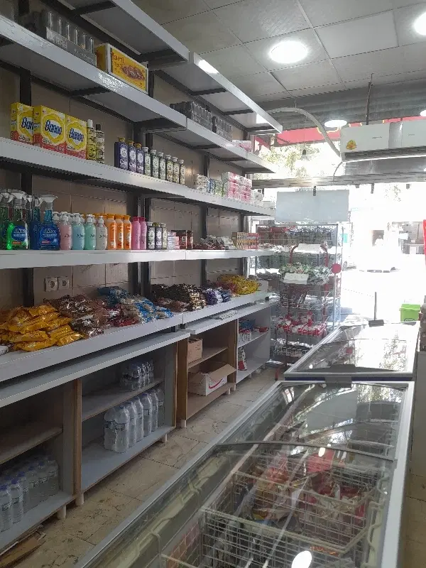 واگذاری سوپر مارکت فعال