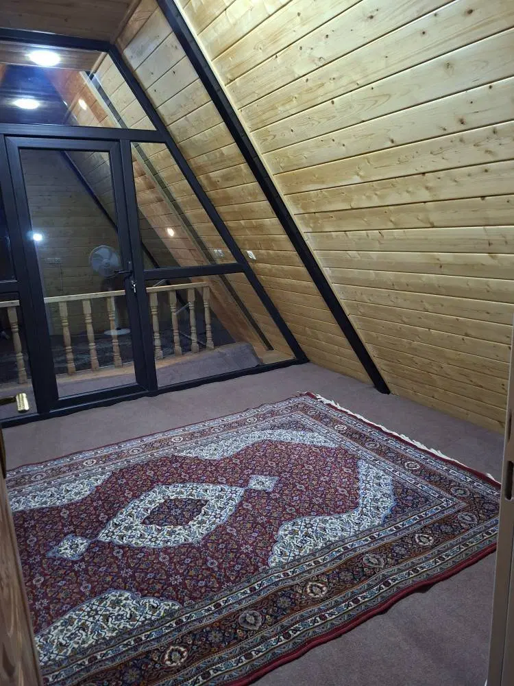 کلبه سویسی