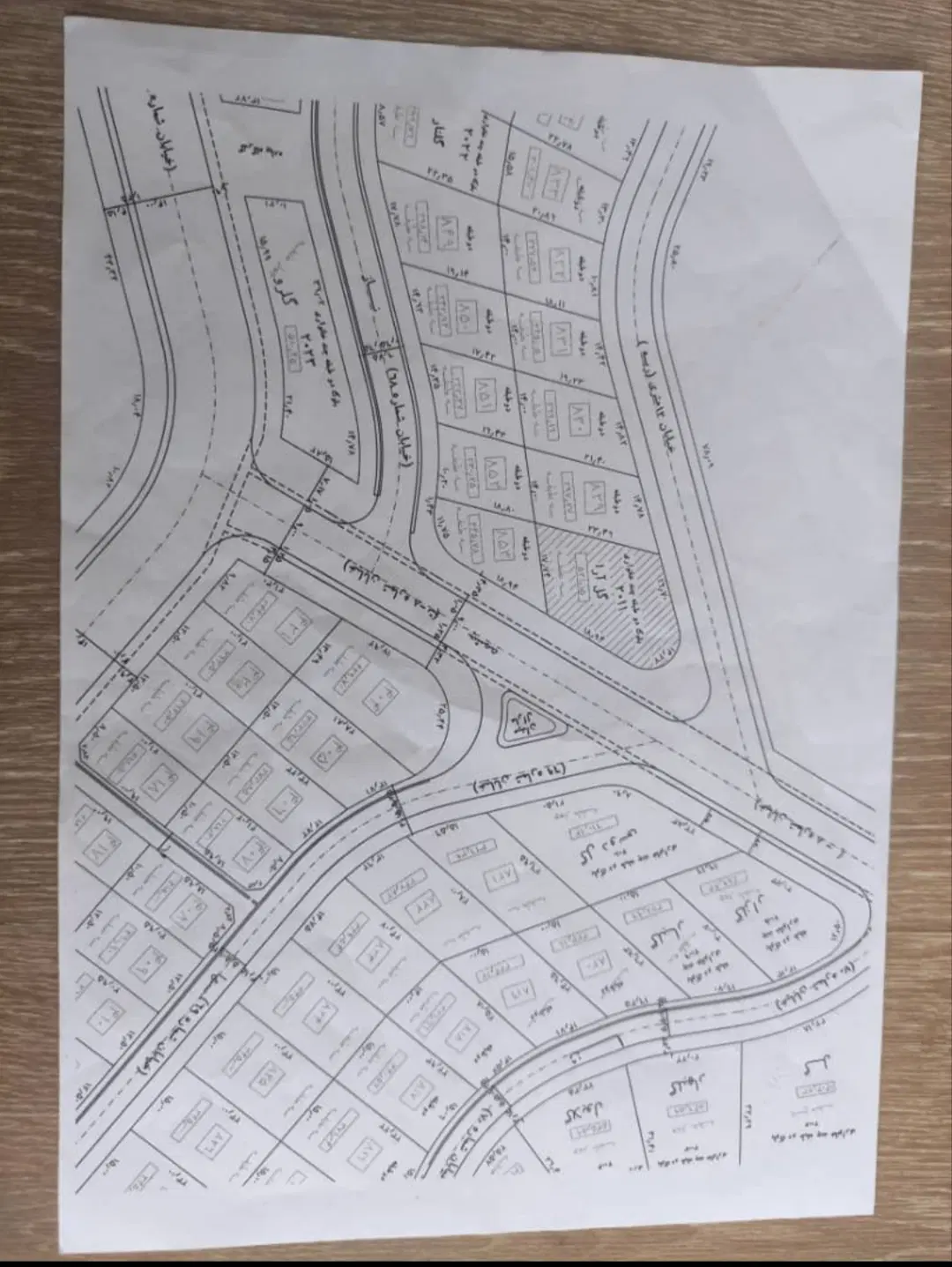 زمین صدرا فاز 2