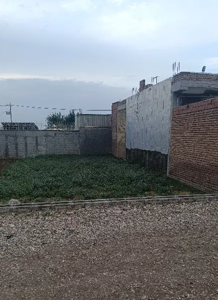 زمین مسکونی 157متر فاضل اباد
