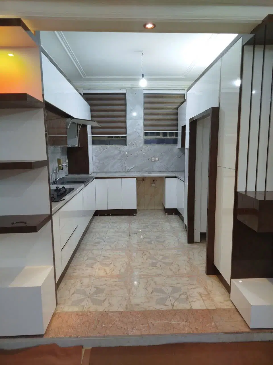 خونه همکف بلوار دشتی