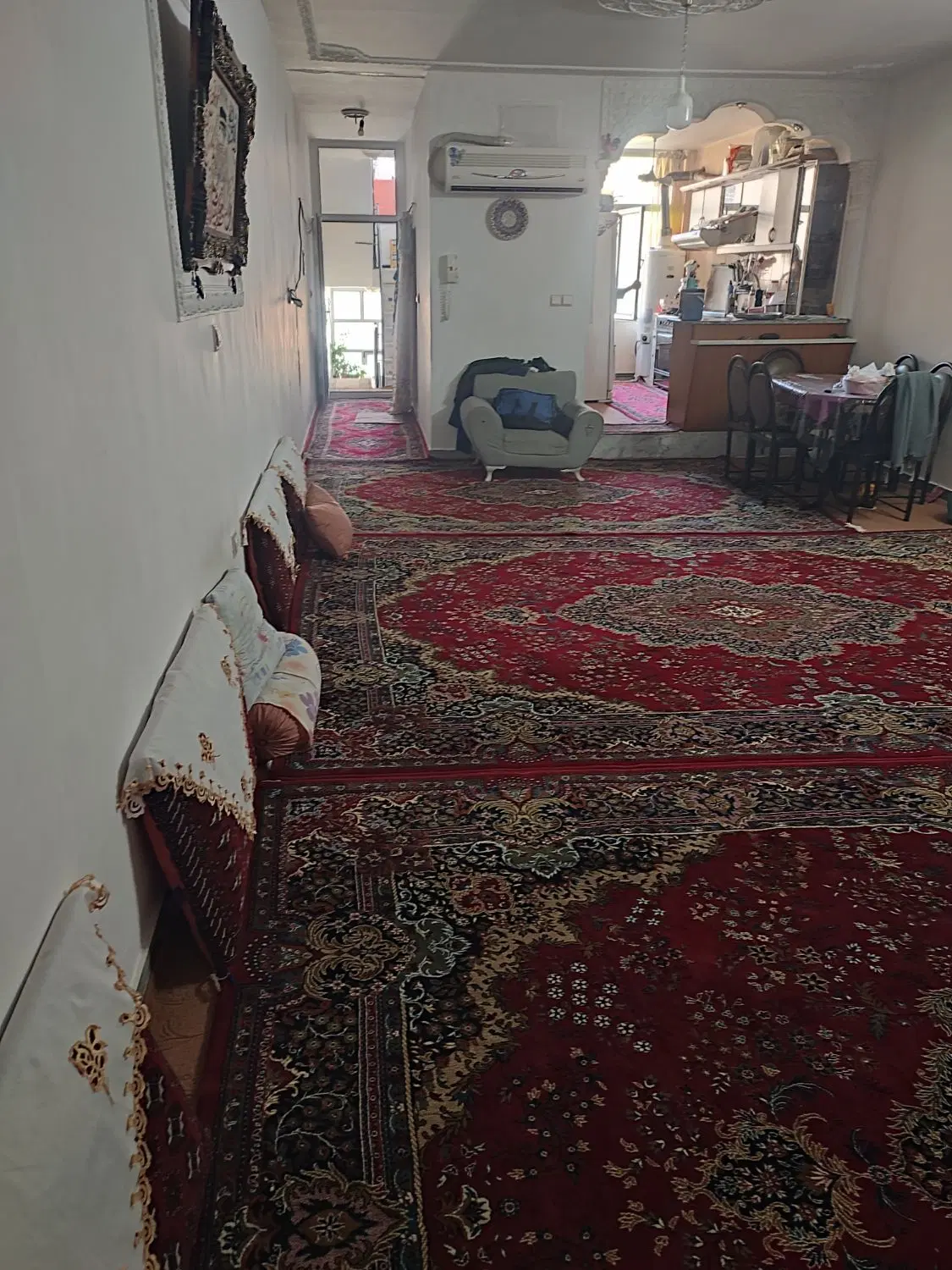 ۱۰۰ متری دو طبقه