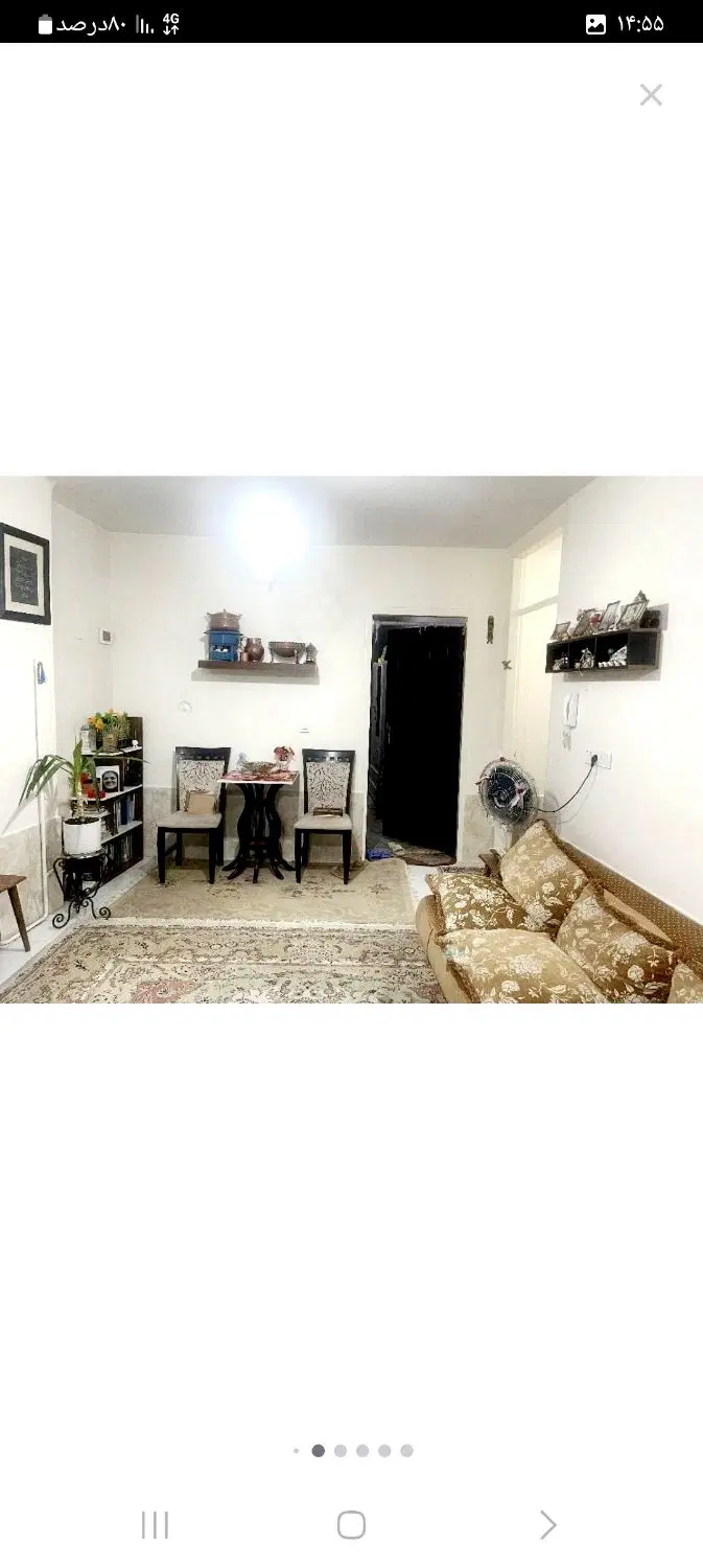 آپارتمان 48 متر (سند تک برگ)