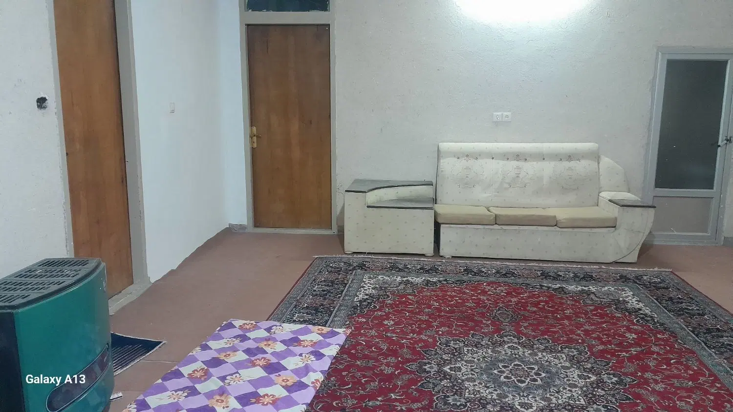 خانه ویلایی (سندتک برگ)خانه باغ