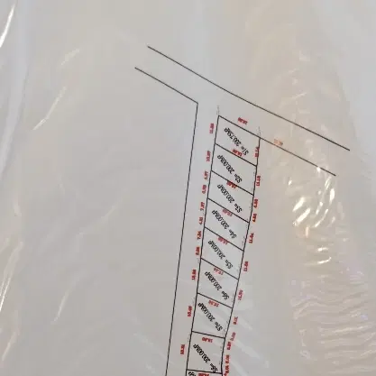 ۲۰۰متر زمین بلهزار پایین