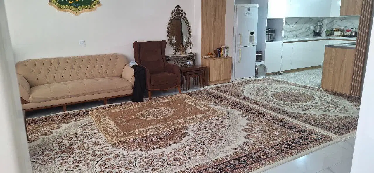 آپارتمان بلوار بهادر بیگی تک واحدی ۷۶متری
