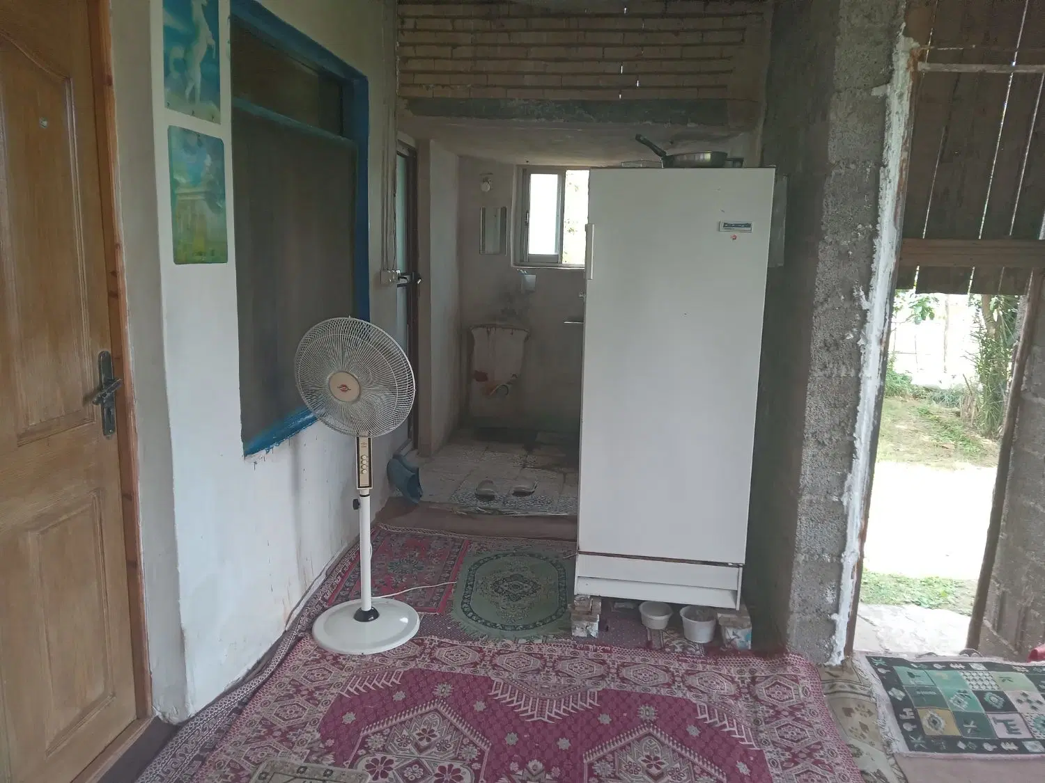 خونه ویلایی  ۳۴۰متربنا۸۰متر مولاسرابخش کوچصفهان