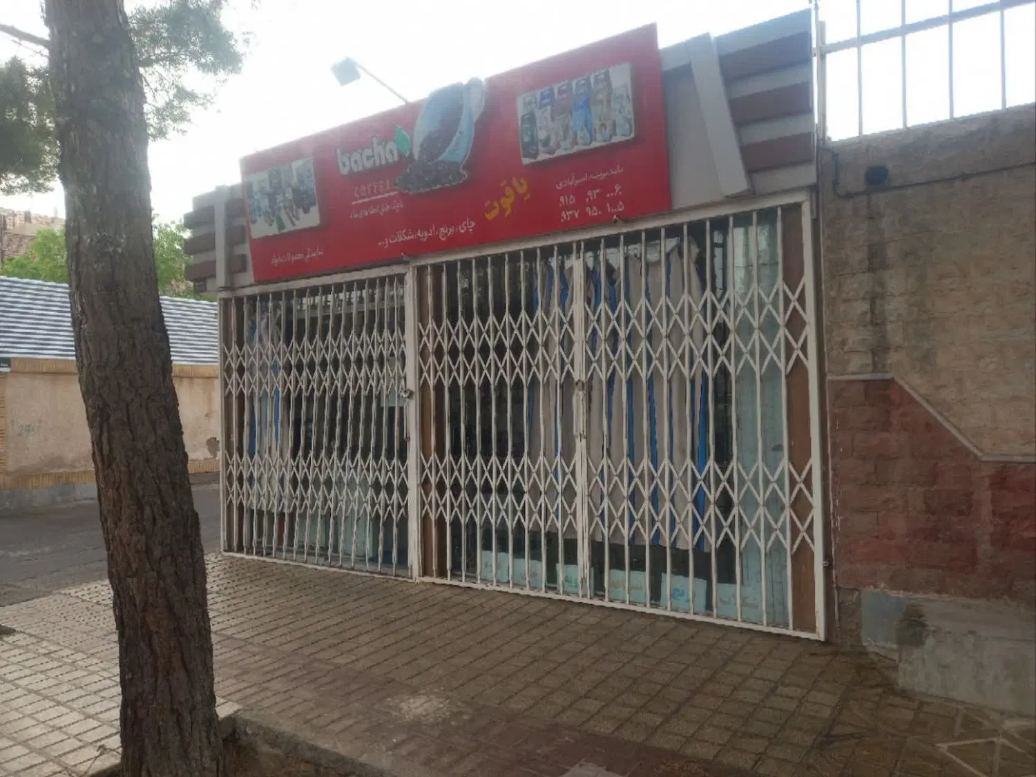 مغازه تجاری