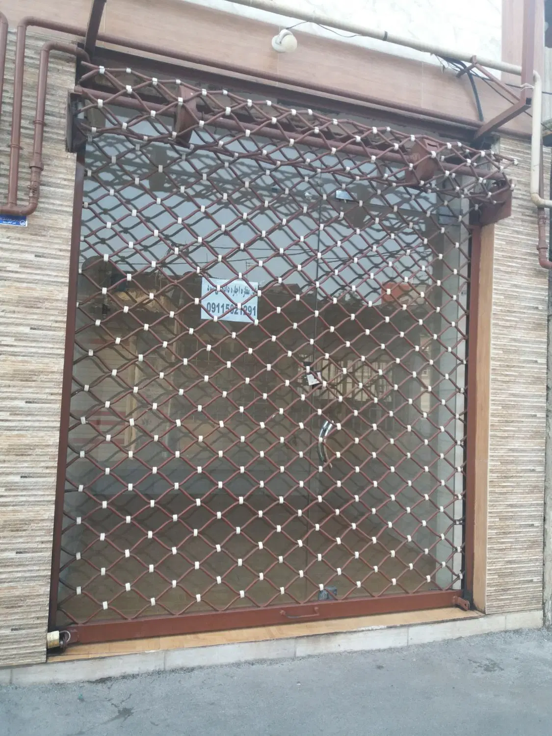 اجاره یا رهن مغازه