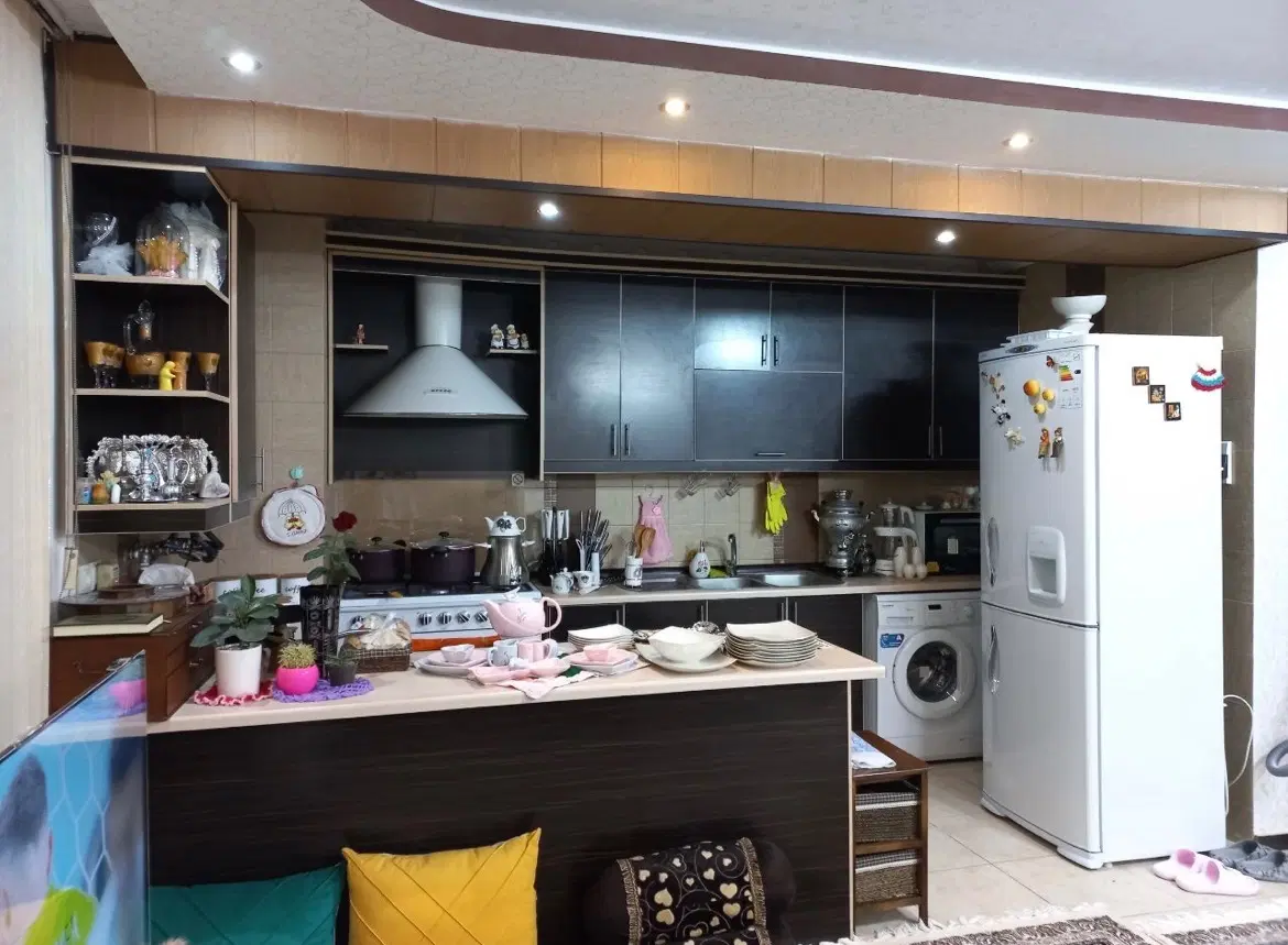 آپارتمان ۶۷متری