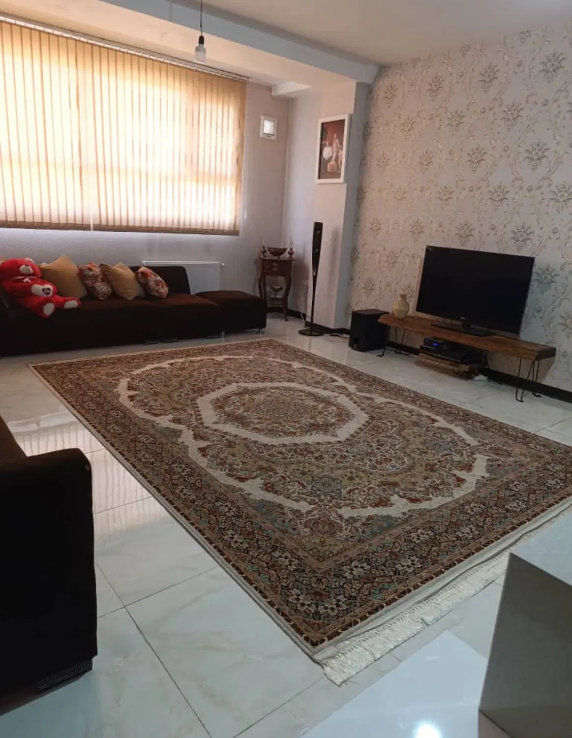 فروش آپارتمان ۱۱۷ متری  برخیابان فیجانی