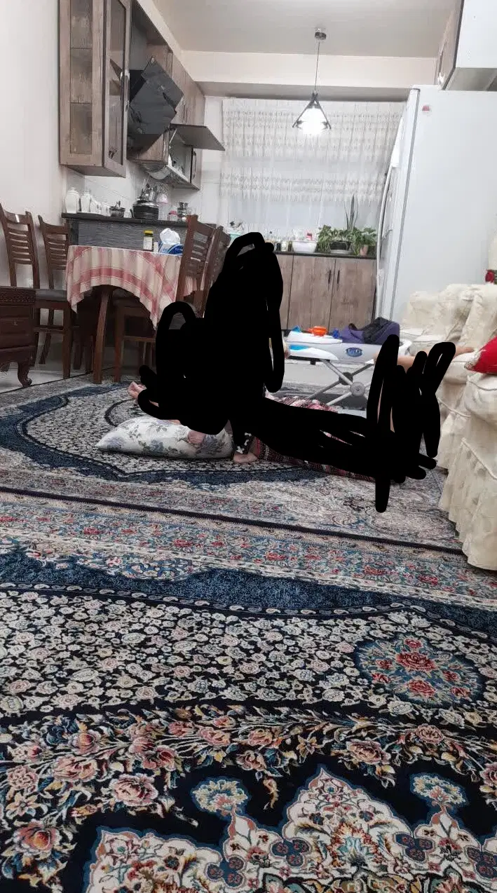 پوئینک ادارات ۶۰ متر با پارکینگ