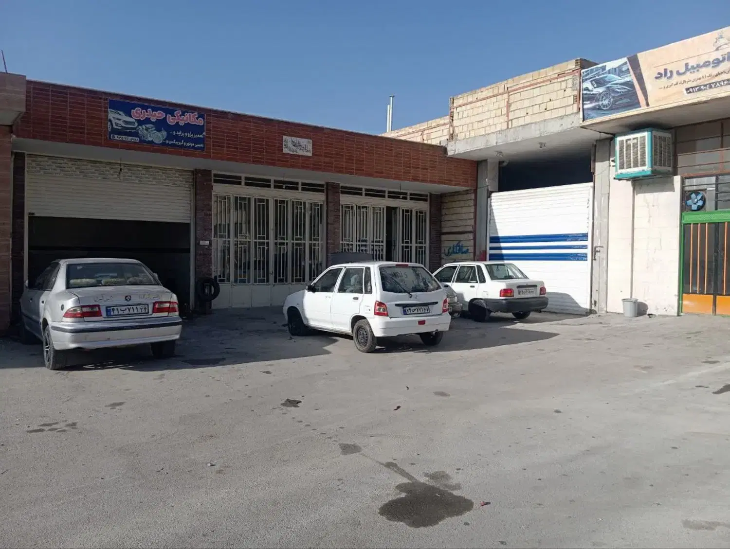 فروش مغازه 54 متری در فولادشهر