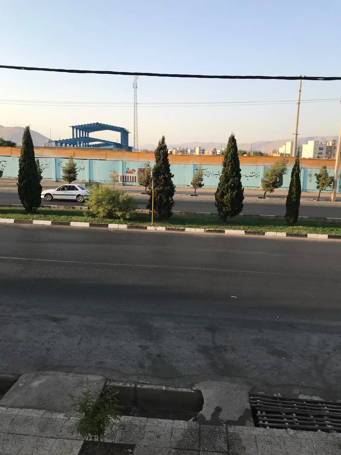 مغازه ۳۵متری بر بلوار