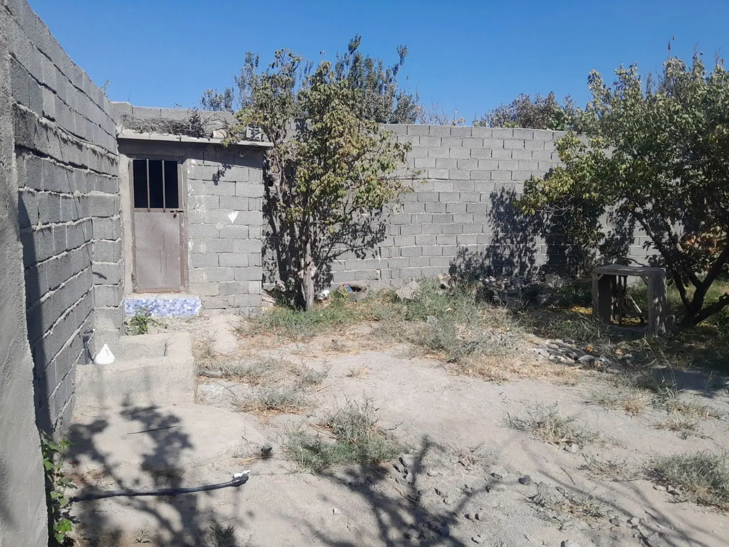 باغچه 440متری شهریار