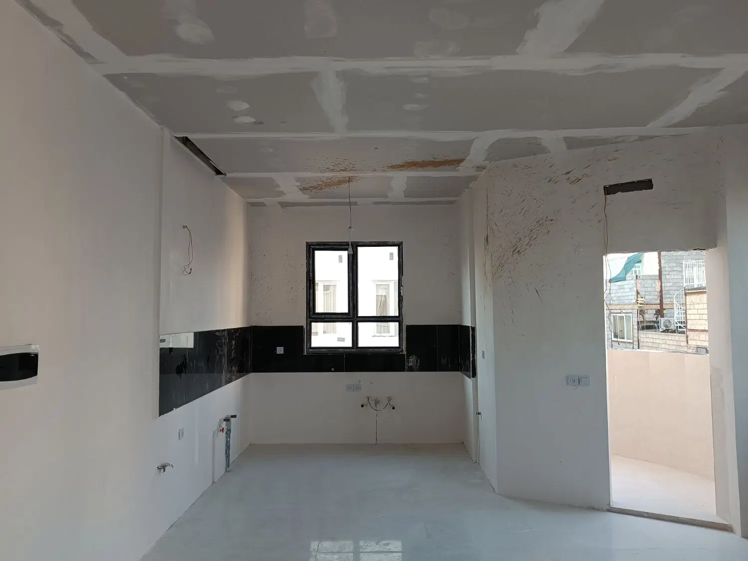 آپارتمان 135متری ،تک واحدی ،سه خواب